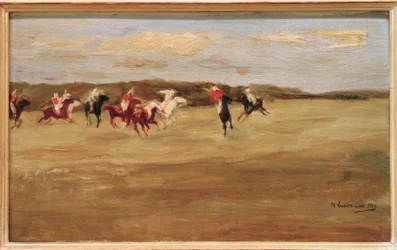 Polo Players